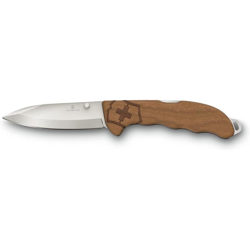 Couteau de poche Victorinox "Evoke Wood"