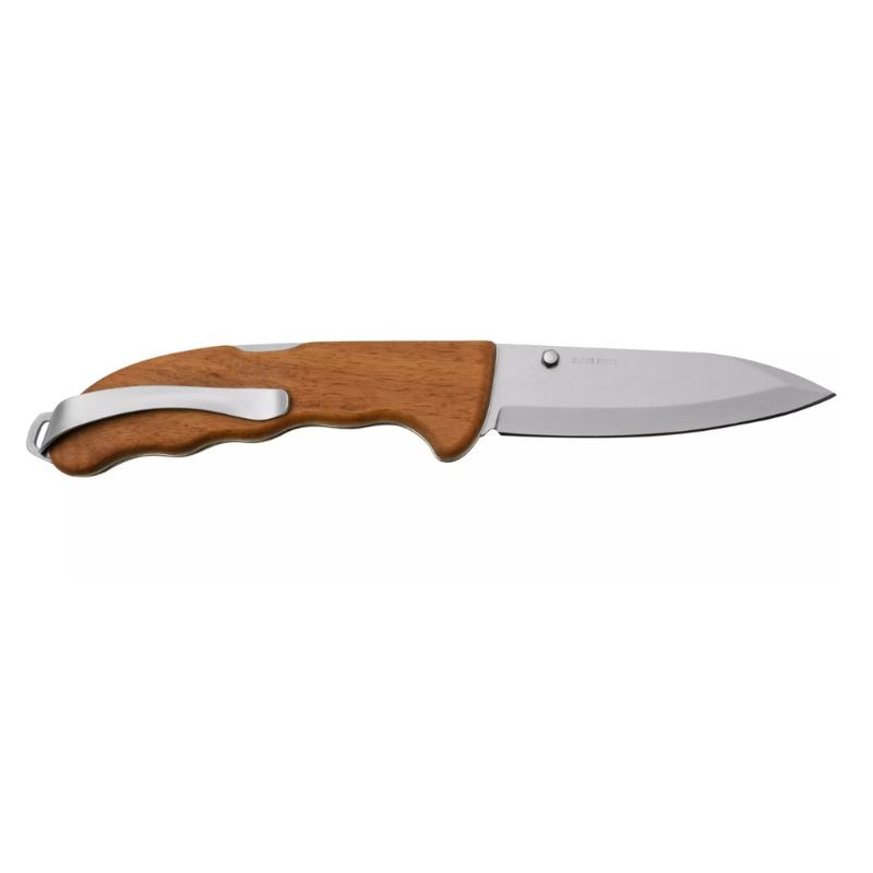 Couteau de poche Victorinox "Evoke Wood"