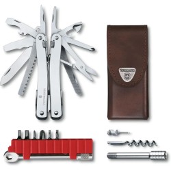 Couteau de poche Victorinox "SwissTool X Plus" - 38 Fonctions Couteau de poche Victorinox "SwissTool X Plus" - 38 Fonctions