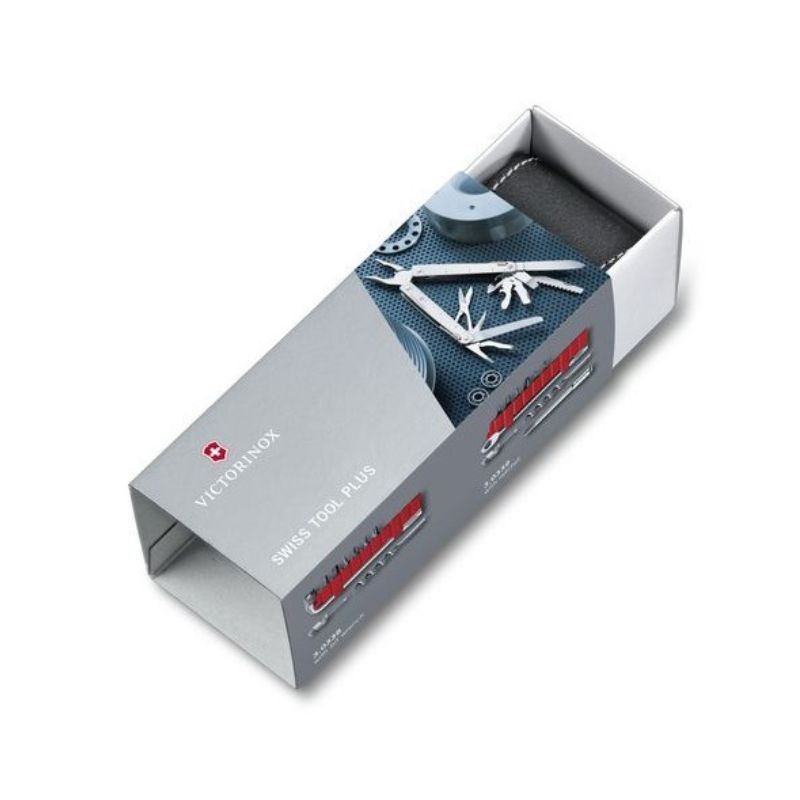 Couteau de poche Victorinox "SwissTool X Plus" - 38 Fonctions Couteau de poche Victorinox "SwissTool X Plus" - 38 Fonctions