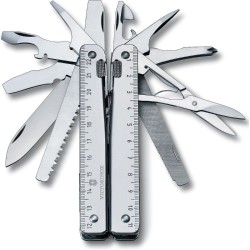 Couteau de poche Victorinox "SwissTool X Plus" - 38 Fonctions Couteau de poche Victorinox "SwissTool X Plus" - 38 Fonctions