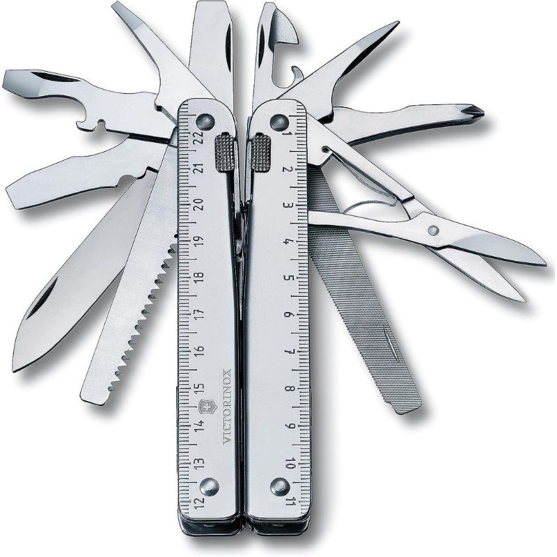 Couteau de poche Victorinox "SwissTool X Plus" - 38 Fonctions Couteau de poche Victorinox "SwissTool X Plus" - 38 Fonctions