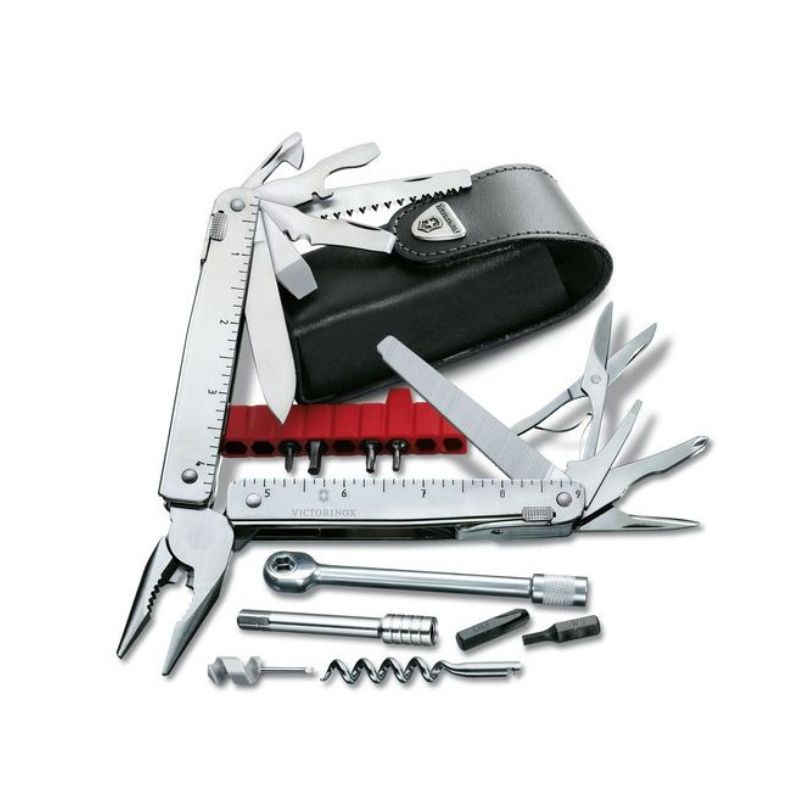 Couteau de poche Victorinox "SwissTool X Plus" - 38 Fonctions Couteau de poche Victorinox "SwissTool X Plus" - 38 Fonctions