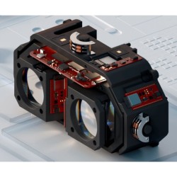 Kite APC Stabilisées 14X50 ED Li-ion - Jumelles