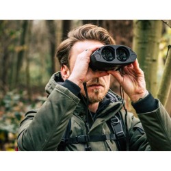 Kite APC Stabilisées 18X50 ED Li-ion - Jumelles