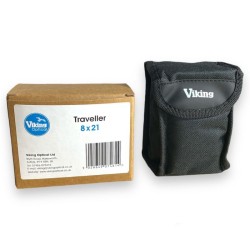 Viking Traveller 8x21- Jumelles Viking Traveller 8x21- Jumelles