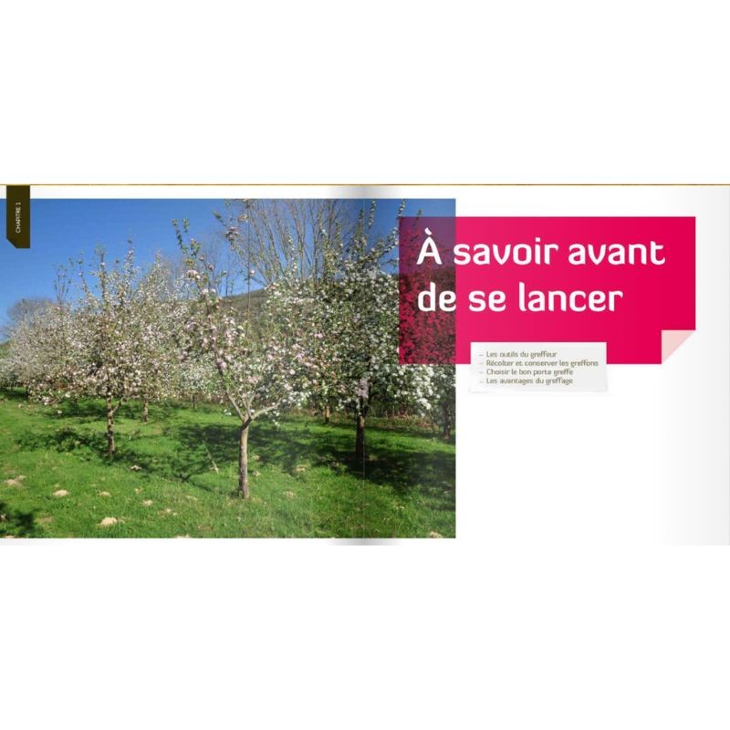 J'apprends à greffer mes arbres fruitiers et mes arbres d'ornement J'apprends à greffer mes arbres fruitiers et mes arbres d'ornement