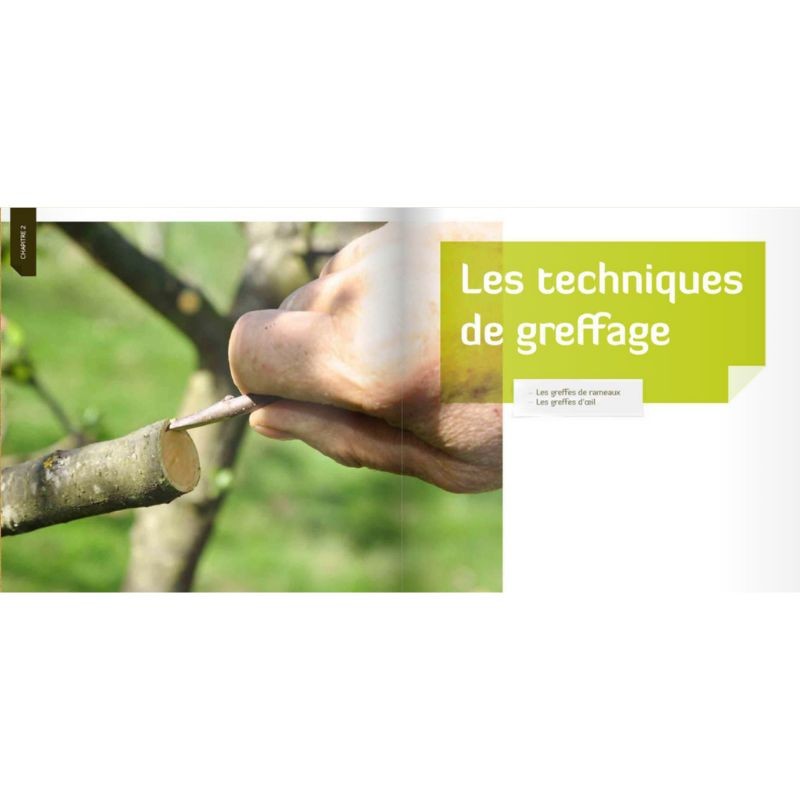 J'apprends à greffer mes arbres fruitiers et mes arbres d'ornement J'apprends à greffer mes arbres fruitiers et mes arbres d'ornement