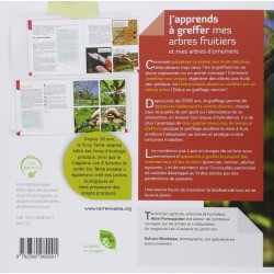J'apprends à greffer mes arbres fruitiers et mes arbres d'ornement J'apprends à greffer mes arbres fruitiers et mes arbres d'ornement