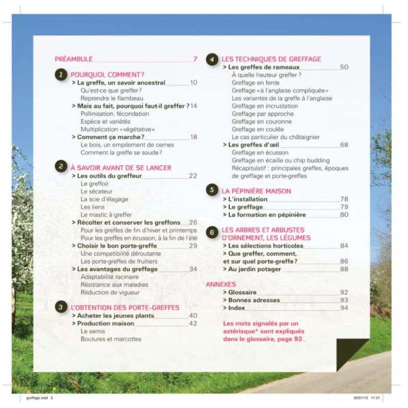 J'apprends à greffer mes arbres fruitiers et mes arbres d'ornement J'apprends à greffer mes arbres fruitiers et mes arbres d'ornement