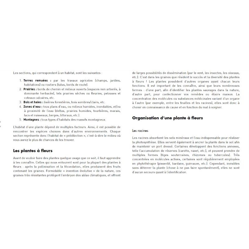 Le Petit guide des plantes médicinales - 70 espèces à découvrir Le Petit guide des plantes médicinales - 70 espèces à découvrir