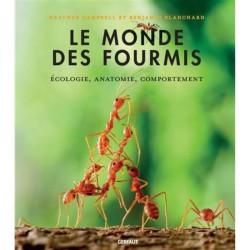 Le monde des fourmis - Ecologie, anatomie, comportement Le monde des fourmis - Ecologie, anatomie, comportement