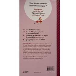 Guide des fruits sauvages - Fruits charnus Guide des fruits sauvages - Fruits charnus