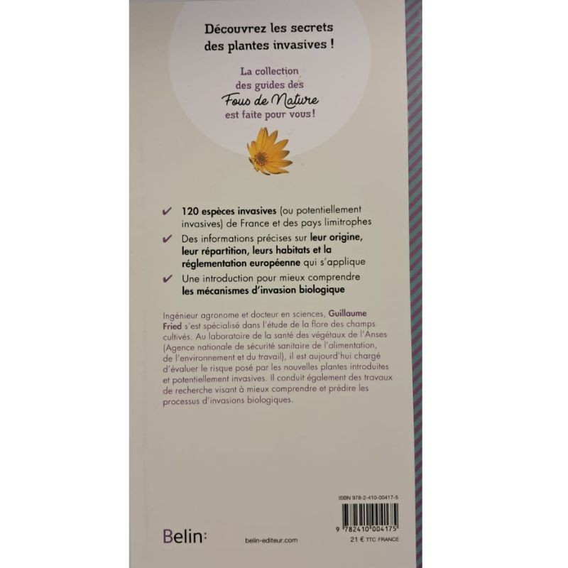 Guide des plantes invasives
