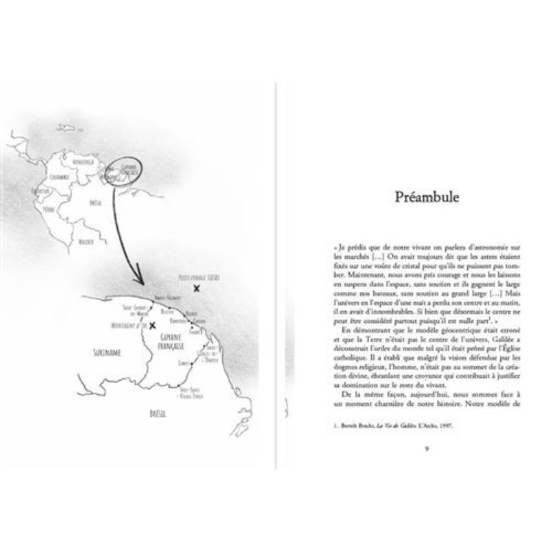 Devenir gardiens de la nature - Pour la défense du vivant et des générations futures