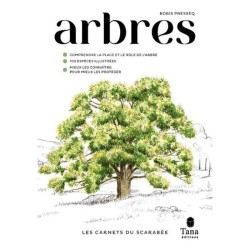 Les carnets du scarabée - Arbres Les carnets du scarabée - Arbres
