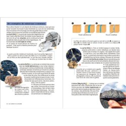 Les carnets du scarabée - Géologie Les carnets du scarabée - Géologie