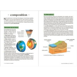 Les carnets du scarabée - Géologie Les carnets du scarabée - Géologie