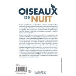 Oiseaux de nuit - Le monde fascinant des chouettes et des hiboux Oiseaux de nuit - Le monde fascinant des chouettes et des hiboux