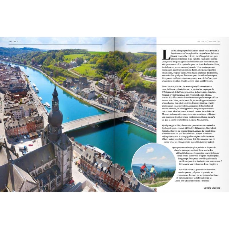 Vallée de la Lesse - 10 découvertes n°3