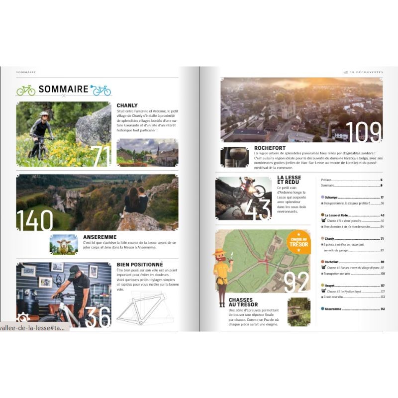 Vallée de la Lesse - 10 découvertes n°3