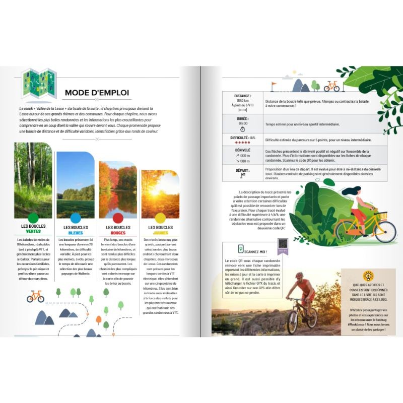 Vallée de la Lesse - 10 découvertes n°3