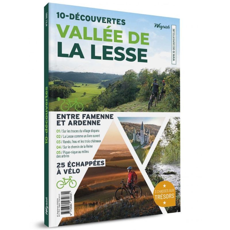Vallée de la Lesse - 10 découvertes n°3