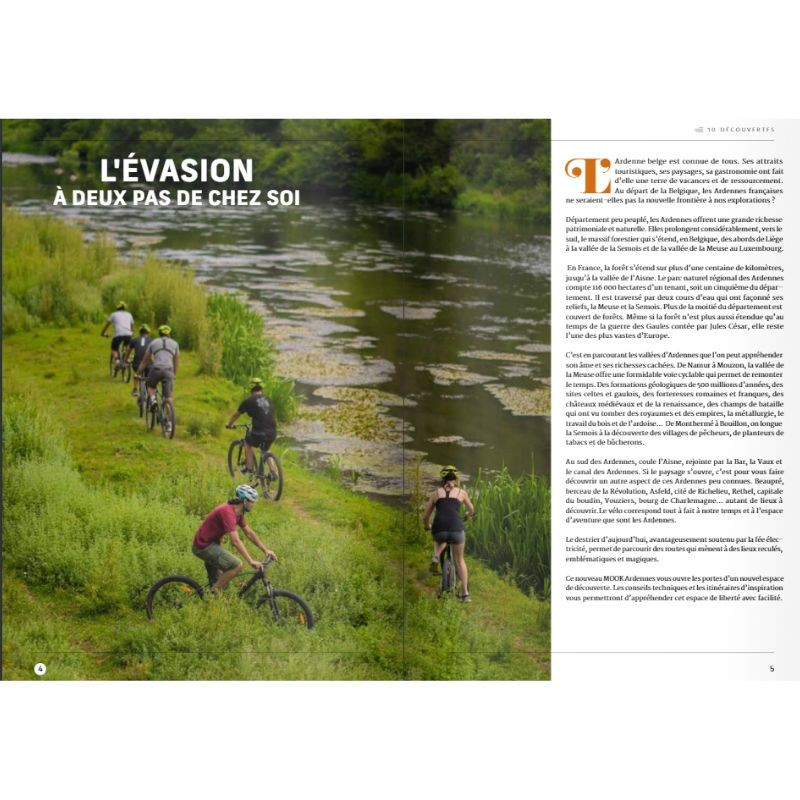 Destination Ardennes - 10 découvertes n°2