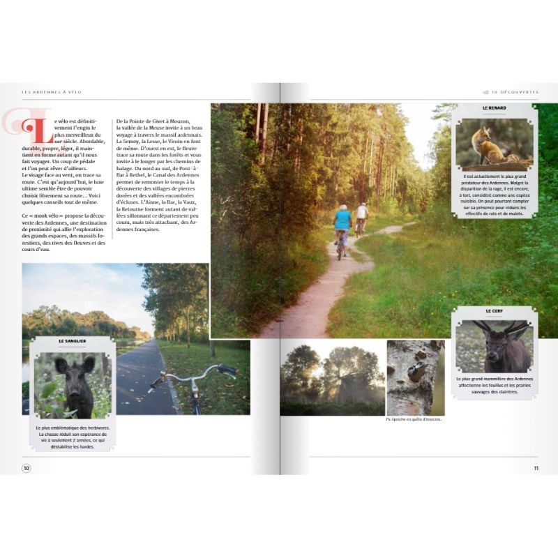 Destination Ardennes - 10 découvertes n°2