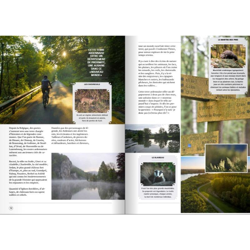 Destination Ardennes - 10 découvertes n°2