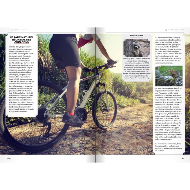 Destination Ardennes - 10 découvertes n°2