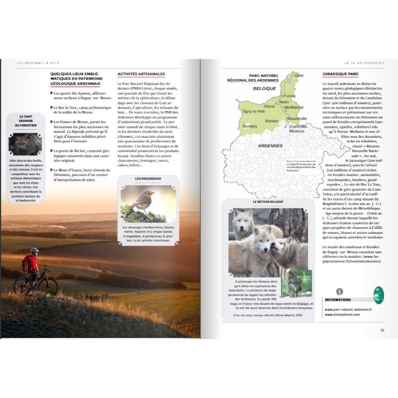 Destination Ardennes - 10 découvertes n°2