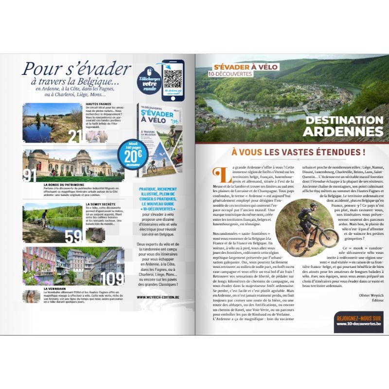 Destination Ardennes - 10 découvertes n°2