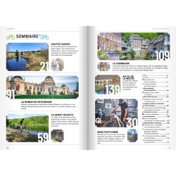 S'évader à vélo - 10 découvertes n°1 S'évader à vélo - 10 découvertes n°1