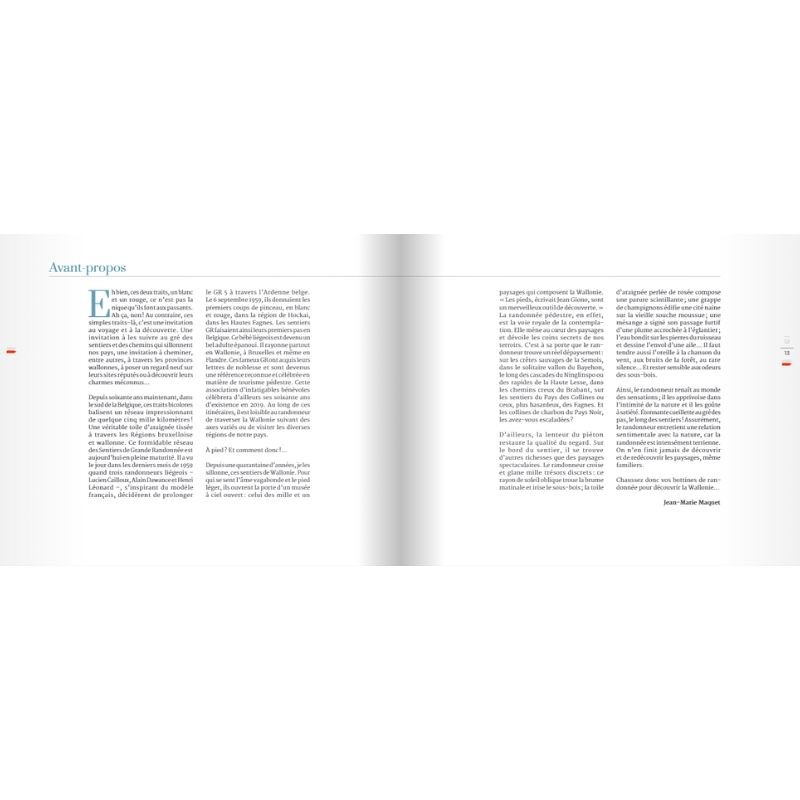 Sur les sentiers de Grande Randonnée