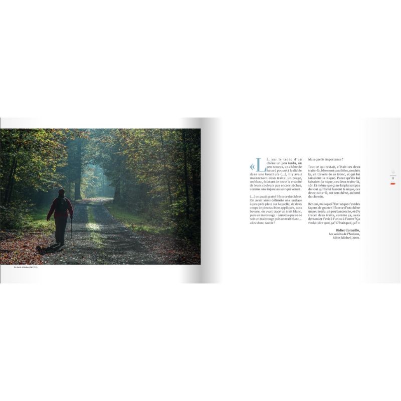 Sur les sentiers de Grande Randonnée