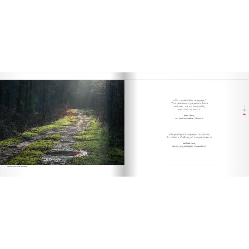 Sur les sentiers de Grande Randonnée