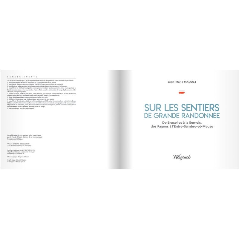 Sur les sentiers de Grande Randonnée