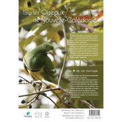 Guide des Oiseaux de Nouvelle-Calédonie: Grande Terre, Îles Loyauté et archipels éloignés