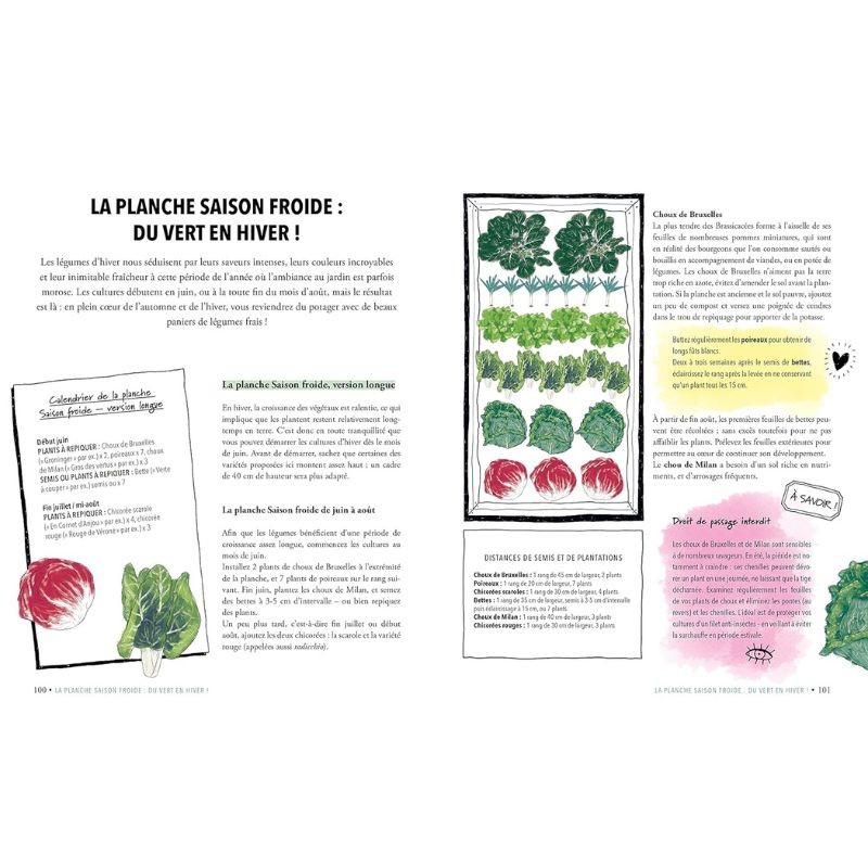 Mon potager bio surélevé - Récoltez ce que vous avez semé Mon potager bio surélevé - Récoltez ce que vous avez semé