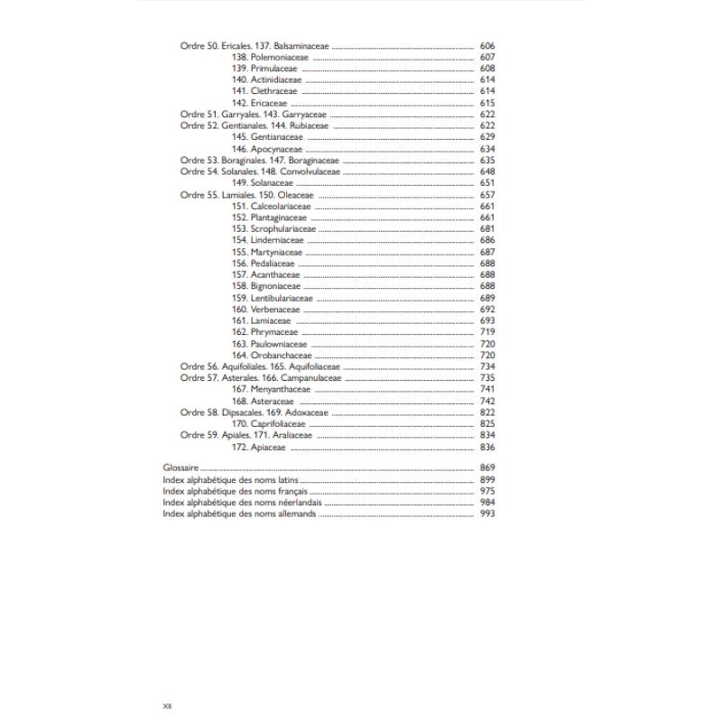 Nouvelle Flore de la Belgique, du Grand-Duché de Luxembourg, du Nord de la France et des Régions voisines (Ptéridophytes et Sper