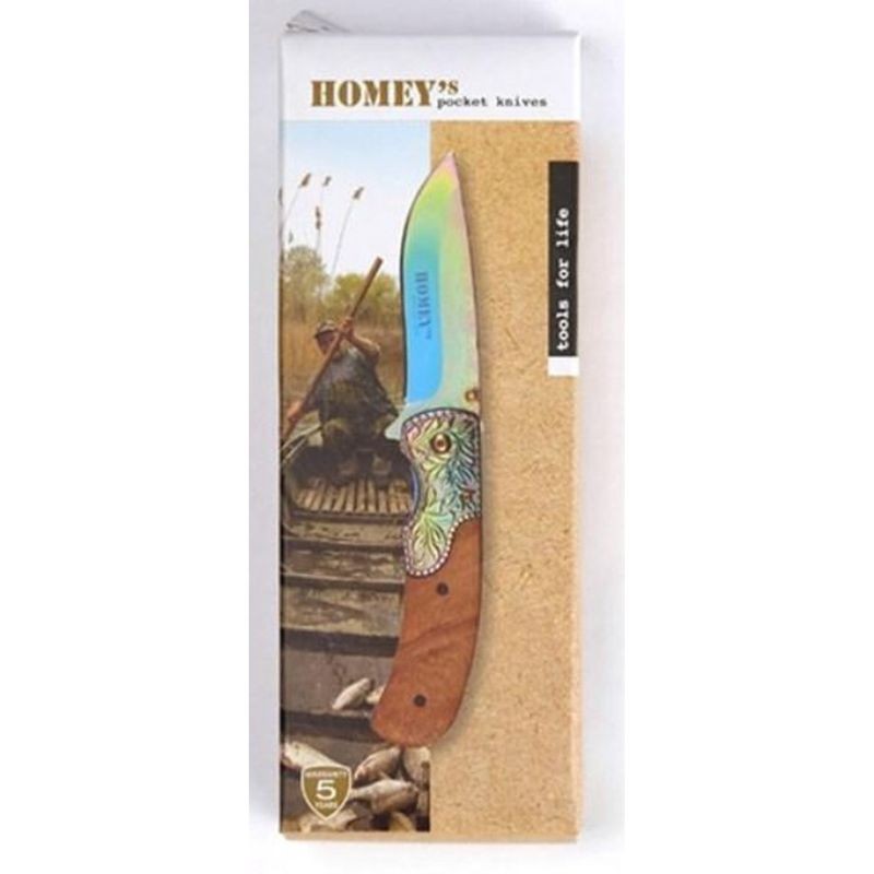 Couteau de Poche "Homey's Backbone K1"