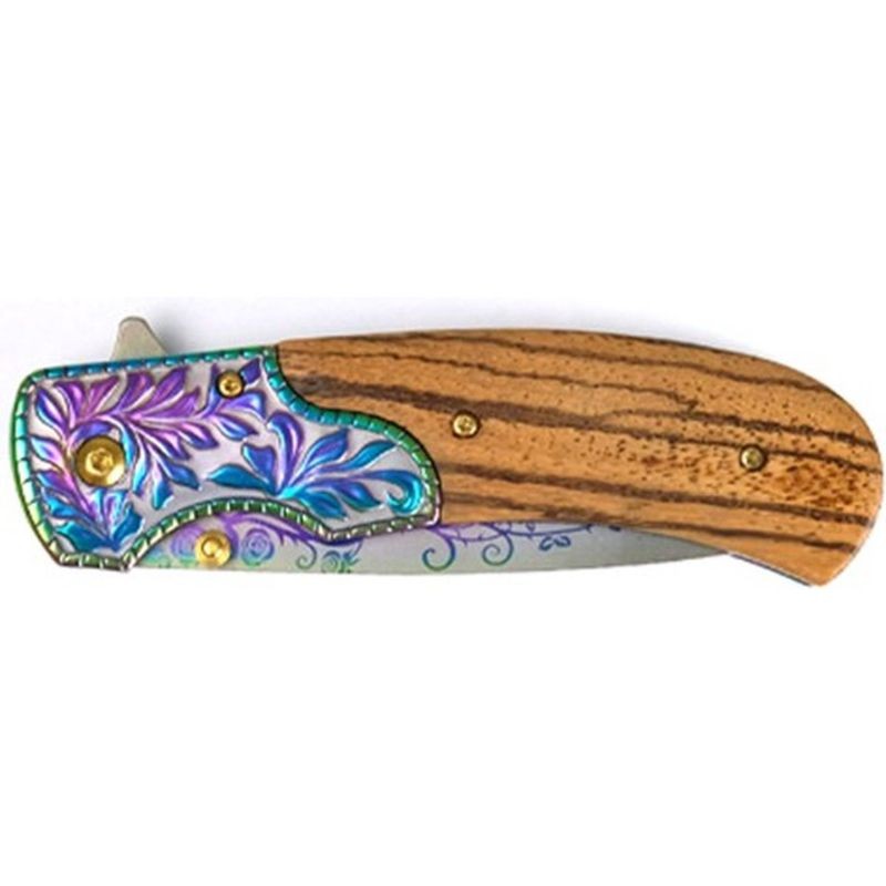 Couteau de Poche "Homey's Backbone K1"