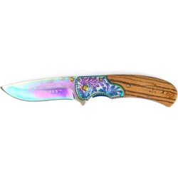 Couteau de Poche "Homey's Backbone K1"
