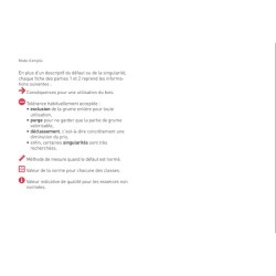 Carnet d’assistance pour l’évaluation qualitative des bois sur pied et abattus Carnet d’assistance pour l’évaluation qualitative des bois sur pied et abattus