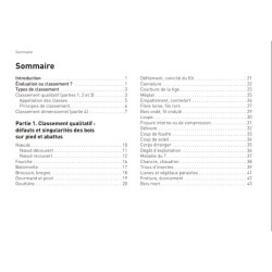 Carnet d’assistance pour l’évaluation qualitative des bois sur pied et abattus Carnet d’assistance pour l’évaluation qualitative des bois sur pied et abattus