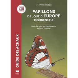 Papillons de jour d'Europe occidentale