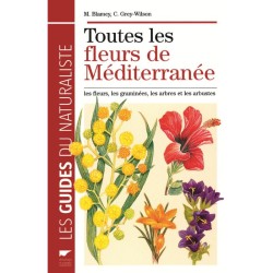 Toutes les Fleurs de Méditerranée