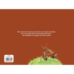 Fourmidables fourmis ! La myrmécologie