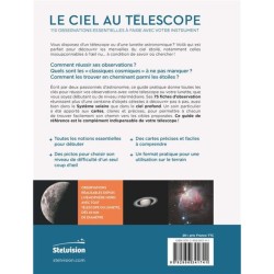 Le ciel au télescope